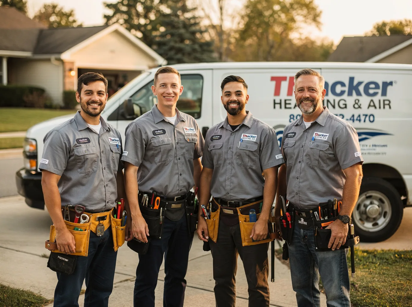 Ac Repair company in San Marcos, CA